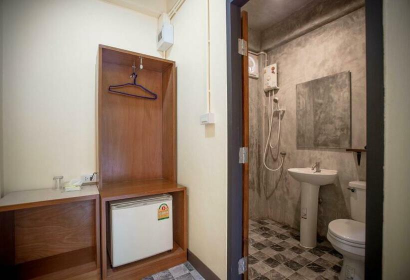 Quarto Estandar, Tuscany Land Resort Donmuang