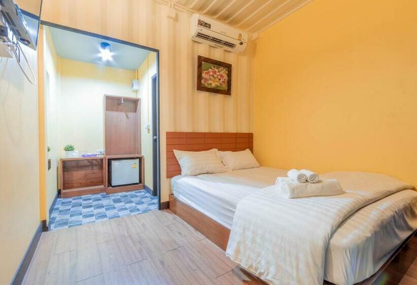 اتاق استاندارد, Tuscany Land Resort Donmuang