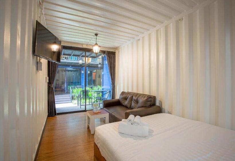 Quarto Superior, Tuscany Land Resort Donmuang