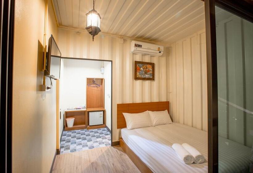 Quarto Superior, Tuscany Land Resort Donmuang