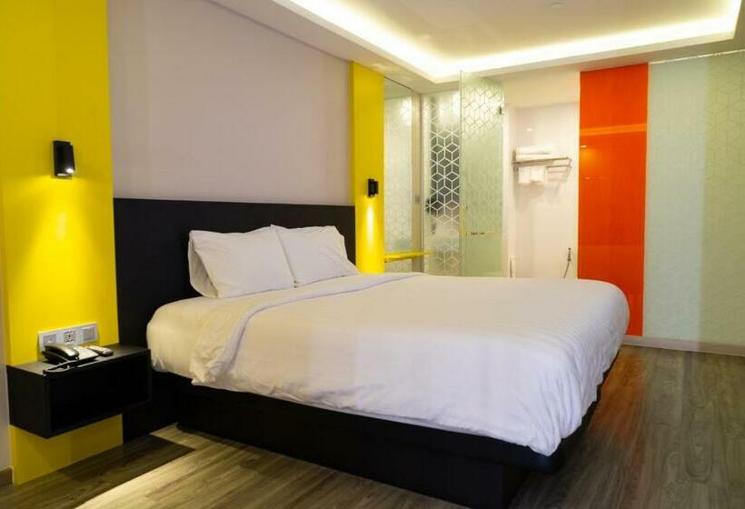 اتاق استاندارد, Z Zpaze