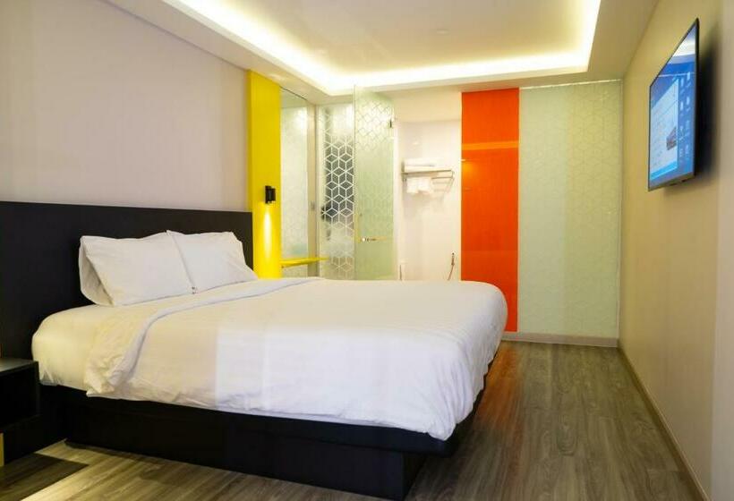 اتاق استاندارد, Z Zpaze