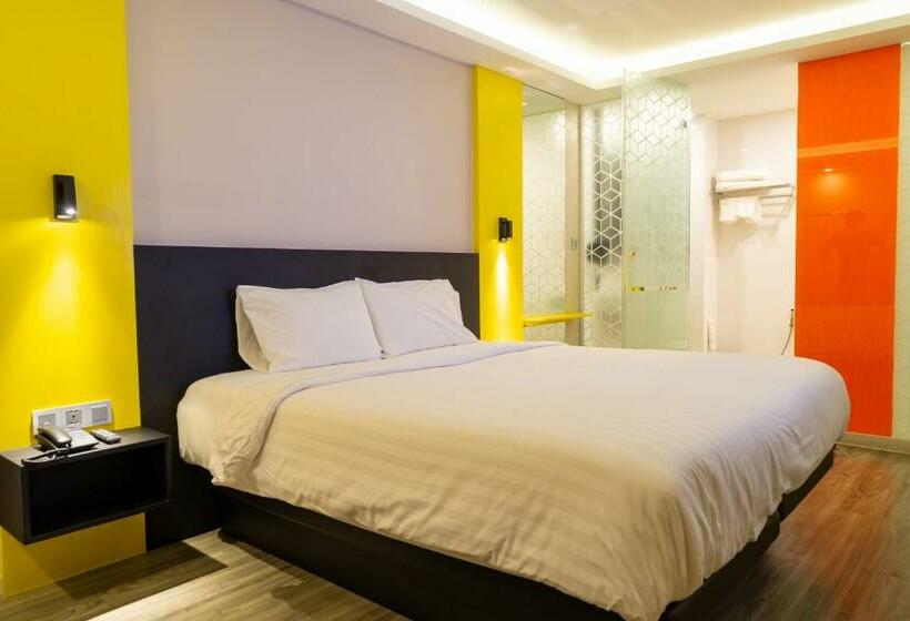 اتاق استاندارد, Z Zpaze