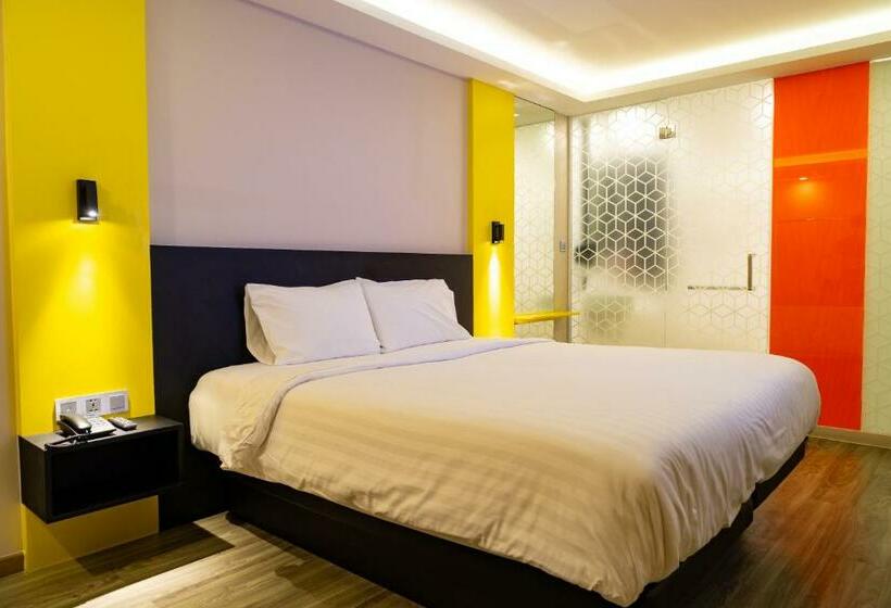 اتاق استاندارد, Z Zpaze