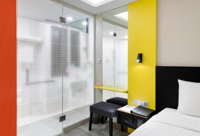 اتاق استاندارد, Z Zpaze