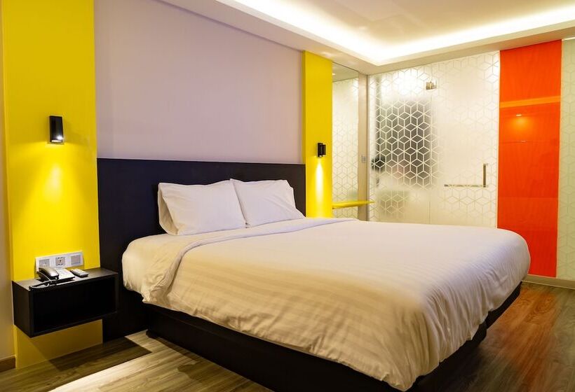 اتاق استاندارد, Z Zpaze