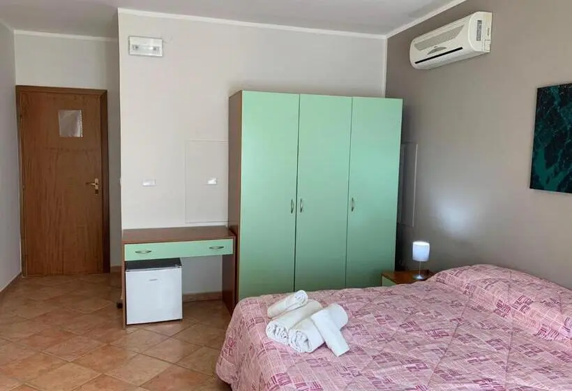 Klassisches 4-Bett-Zimmer, La Corte Di Sofia