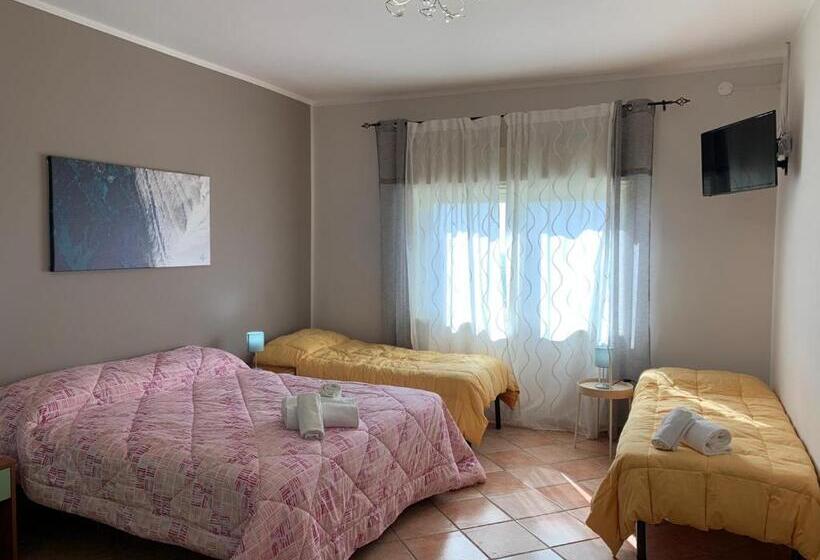 غرفة كلاسيكية رباعية, La Corte Di Sofia