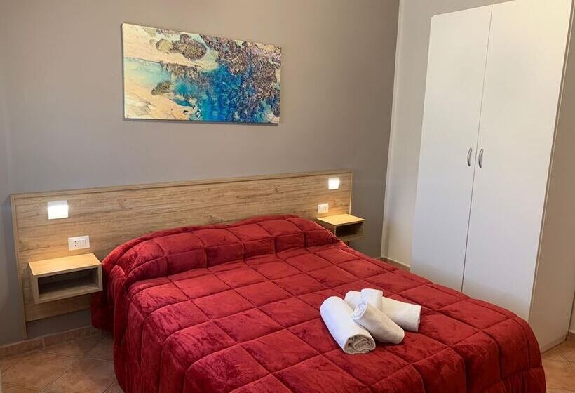 غرفة قياسية, La Corte Di Sofia