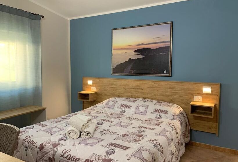 غرفة قياسية, La Corte Di Sofia