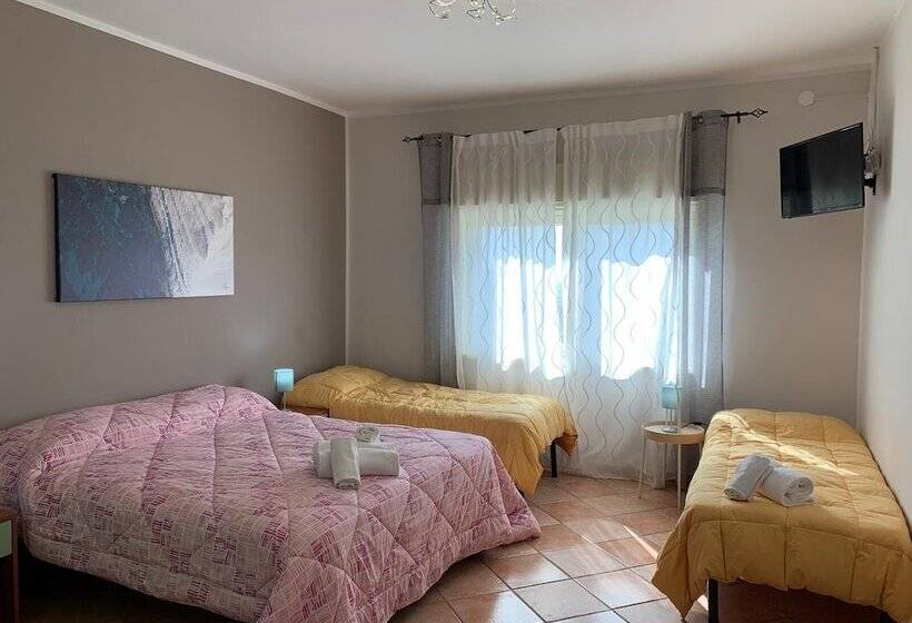 غرفة قياسية رباعية, La Corte Di Sofia