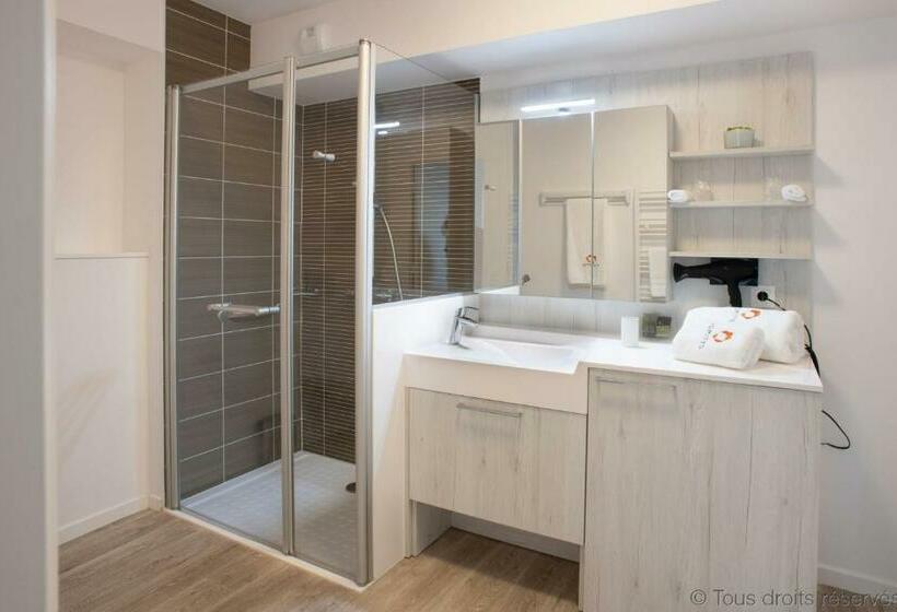 شقة غرفة واحدة, Domitys   Le Château De La Pilule