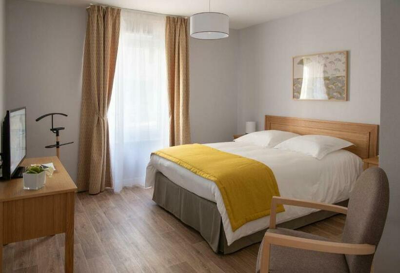 شقة غرفة واحدة, Domitys   Le Château De La Pilule