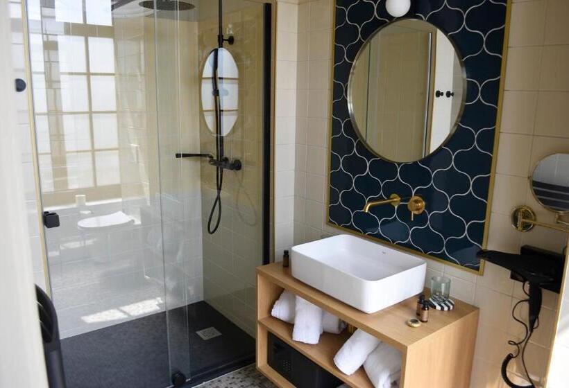 غرفة قياسية مطلّة علي الحديقة, Domitys   Le Château De La Pilule