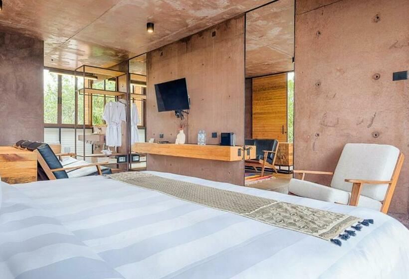 Deluxe Suite King Bed, Casa De Agua