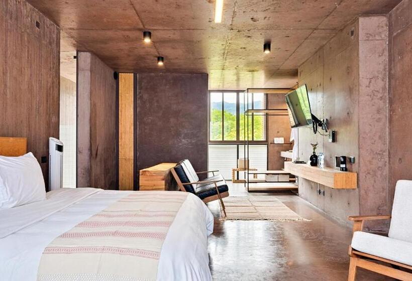 プレジデントスイートルーム, Casa De Agua