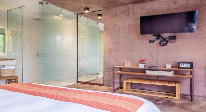 スタンダードルーム, Casa De Agua