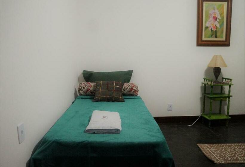 Quarto Familiar Deluxe, Pousada Beirute