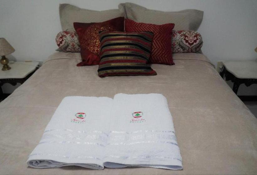 Семейный Номер Deluxe, Pousada Beirute