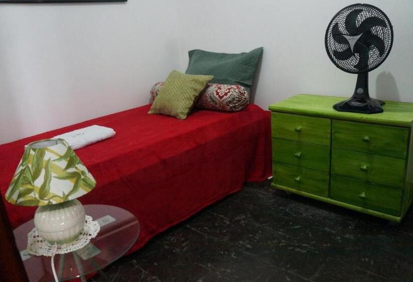 Quarto Familiar Deluxe, Pousada Beirute