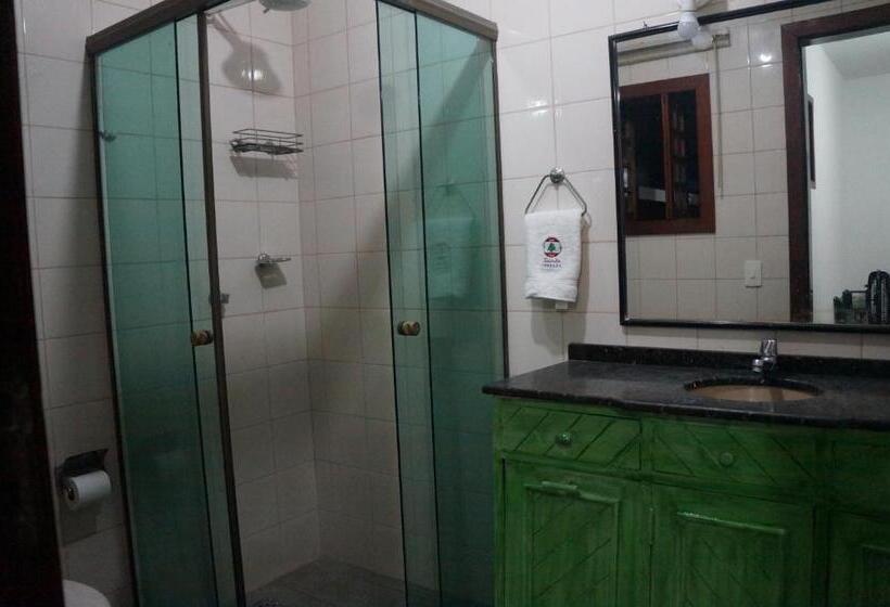 Семейный Номер Deluxe, Pousada Beirute