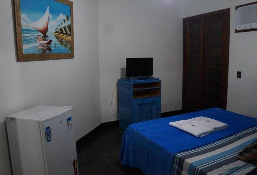 Трехместный Номер Стандарт Вид на Бассейн, Pousada Beirute