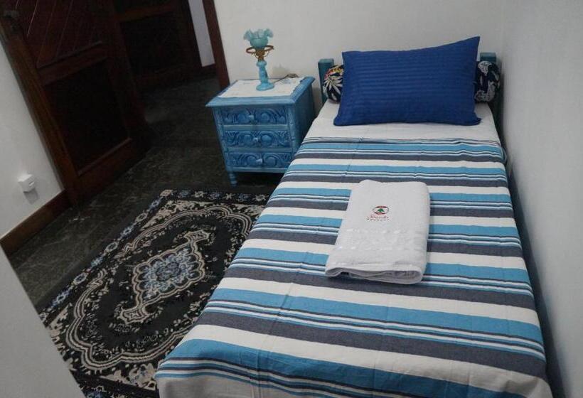 Трехместный Номер Стандарт Вид на Бассейн, Pousada Beirute