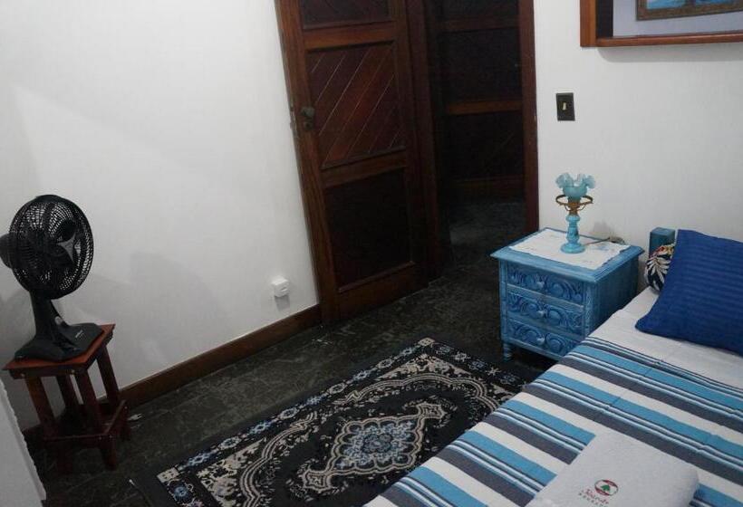 Трехместный Номер Стандарт Вид на Бассейн, Pousada Beirute