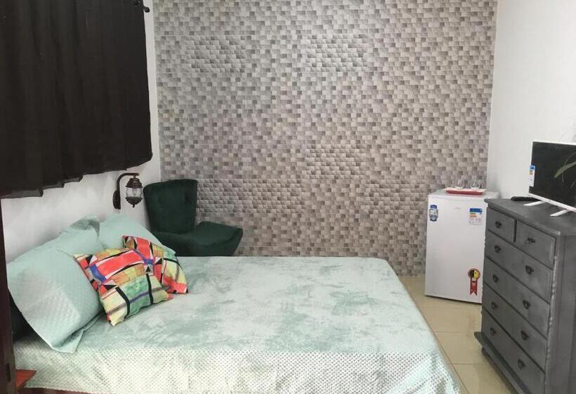 Номер Стандарт Вид на Бассейн, Pousada Beirute