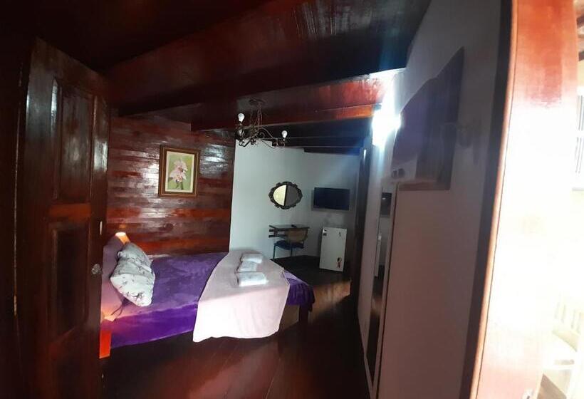 Люкс, Pousada Beirute