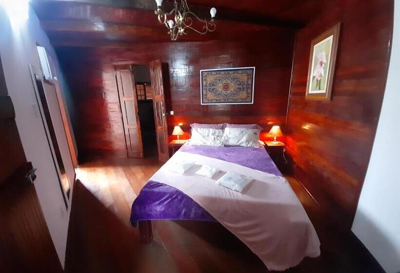 Люкс, Pousada Beirute