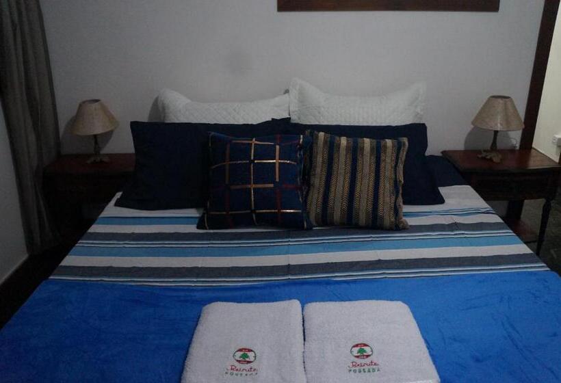 Трехместный Номер Стандарт Вид на Бассейн, Pousada Beirute