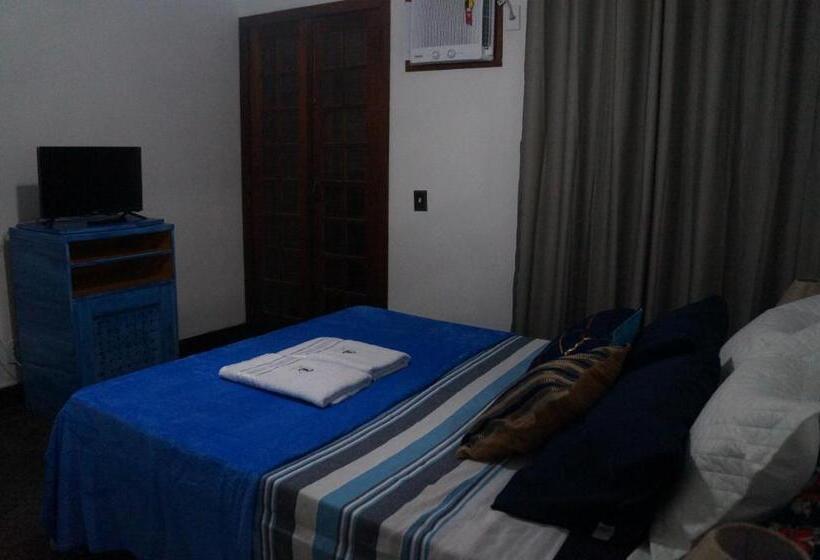 Трехместный Номер Стандарт Вид на Бассейн, Pousada Beirute