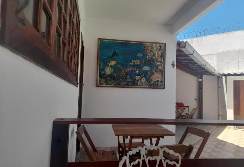 Номер Стандарт Вид на Бассейн, Pousada Beirute