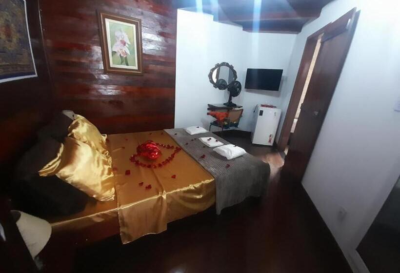 Люкс, Pousada Beirute