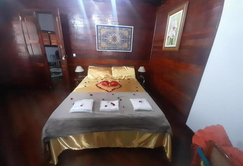 Люкс, Pousada Beirute