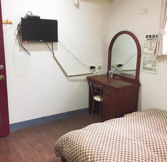 اتاق استاندارد, 鄉都文旅