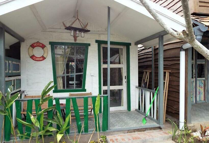 חדר דלוקס, Beruga Mandalika