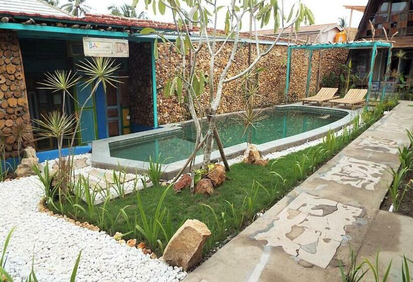 חדר דלוקס, Beruga Mandalika