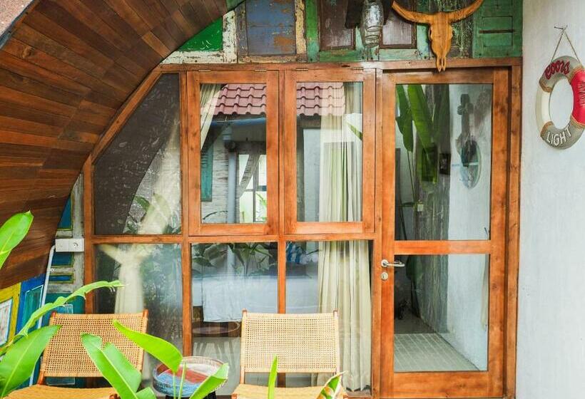 חדר דלוקס, Beruga Mandalika