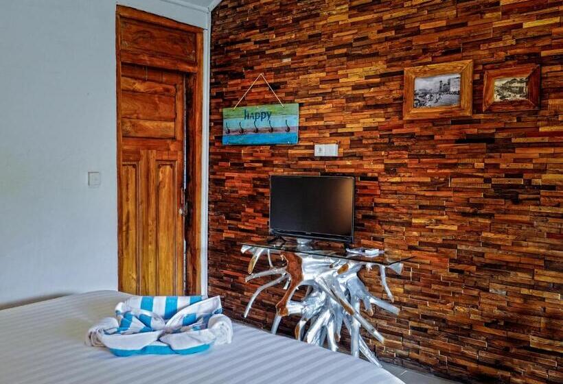 חדר דלוקס, Beruga Mandalika