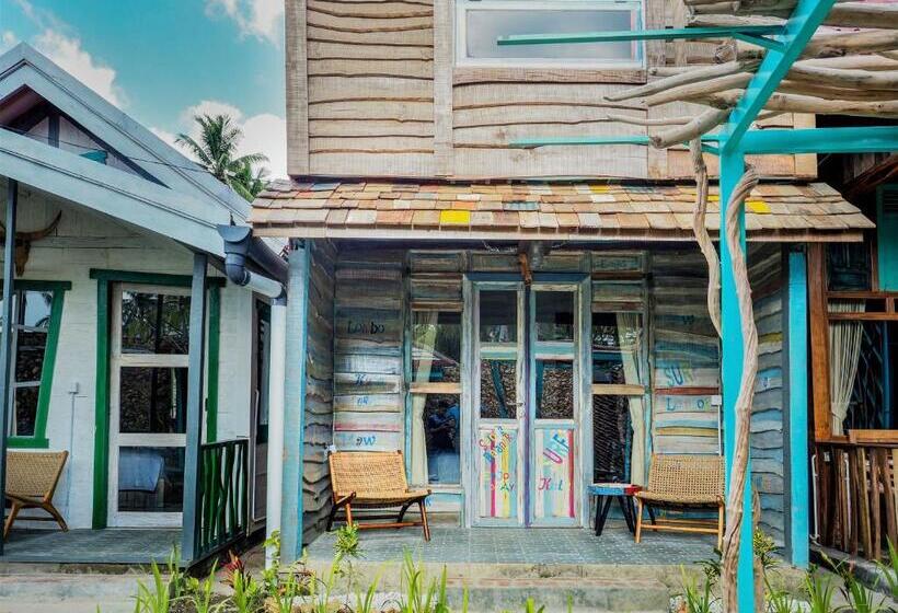 חדר דלוקס, Beruga Mandalika