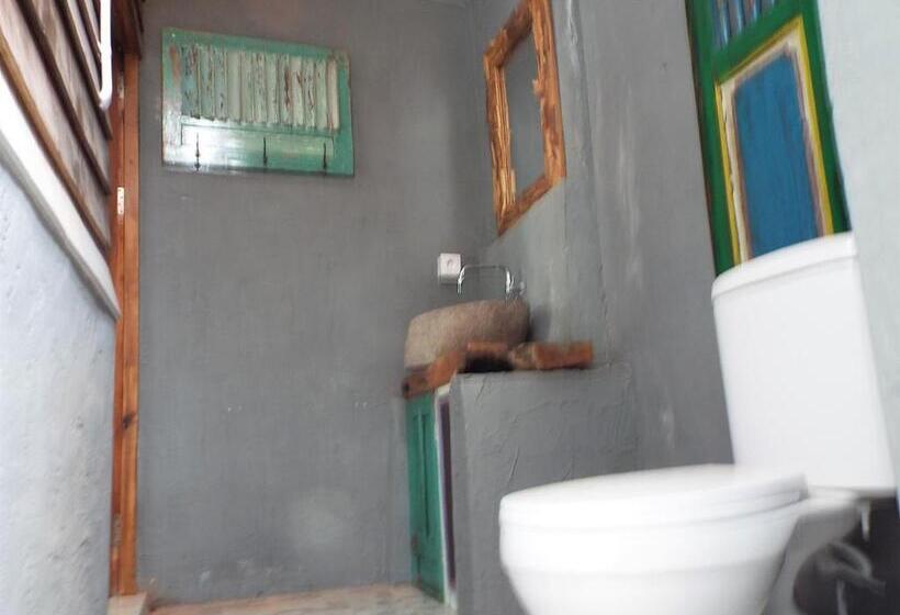 חדר דלוקס, Beruga Mandalika