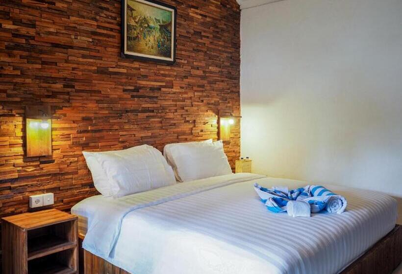 חדר דלוקס, Beruga Mandalika