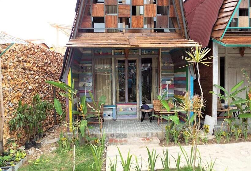 חדר סטנדרט, Beruga Mandalika