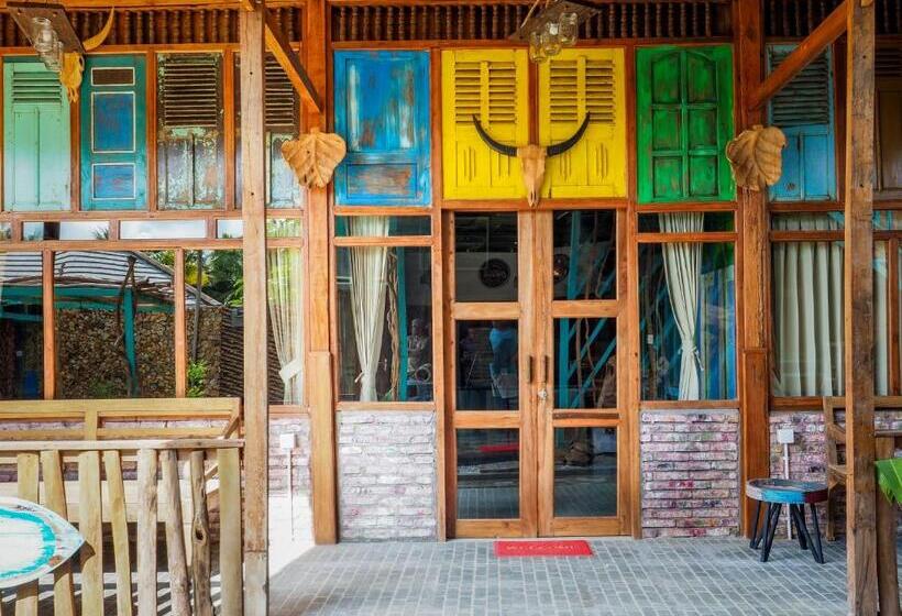 חדר סטנדרט, Beruga Mandalika