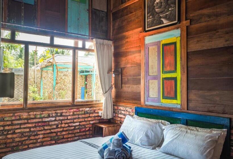 חדר סטנדרט, Beruga Mandalika