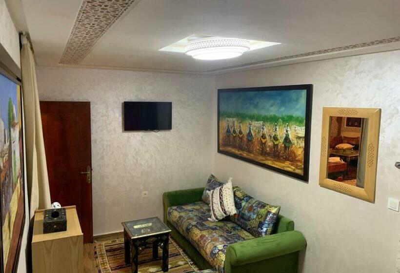 سوییت, Riad Dar El Mesk