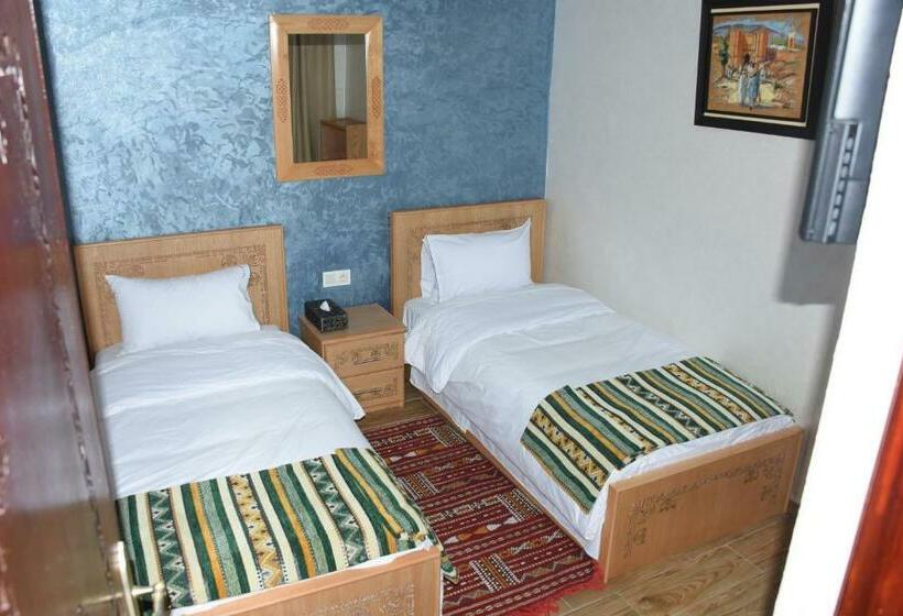 اتاق استاندارد با سرویس بهداشتی مشترک, Riad Dar El Mesk