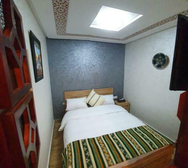 Номер Стандарт Совместная Ванная, Riad Dar El Mesk